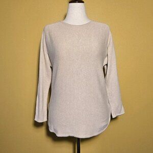 Michael Kors Women’s‎ Side Zip Sweater Size Medium